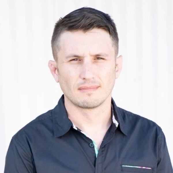 Tully Stroud, founder of Moss Holm